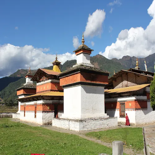 Jambay Lhakhang Drup